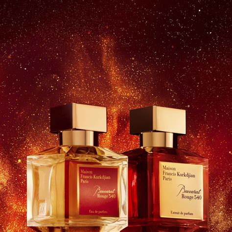 Baccarat Rouge 540 ⋅ Eau de parfum ⋅ 200ml ⋅ Maison Francis Kurkdjian