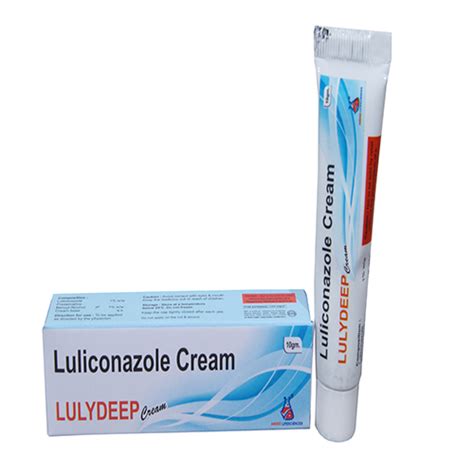 LULYDEEP Cream Andee Lifesciences