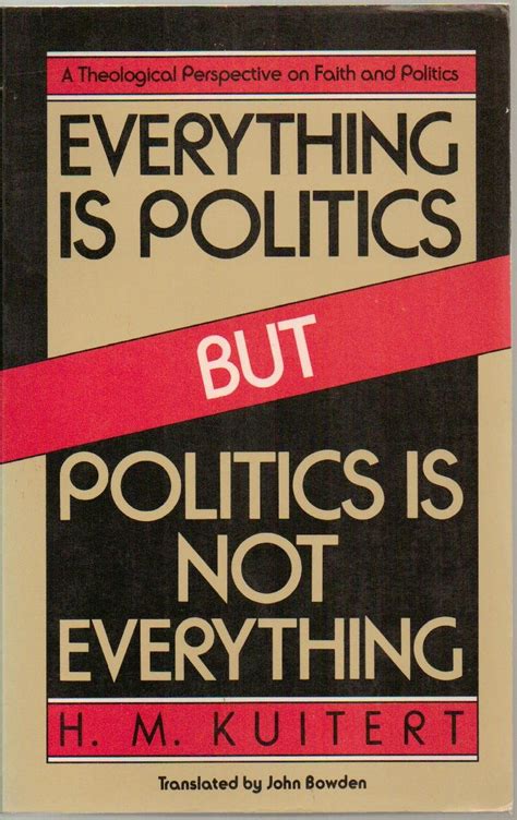 Everything Is Political Not Everything Is Not Everything Book 的图像结果