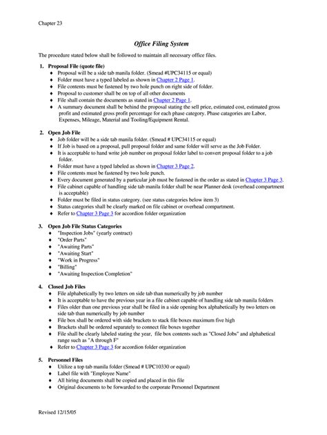 Image result for How to Do Filing System