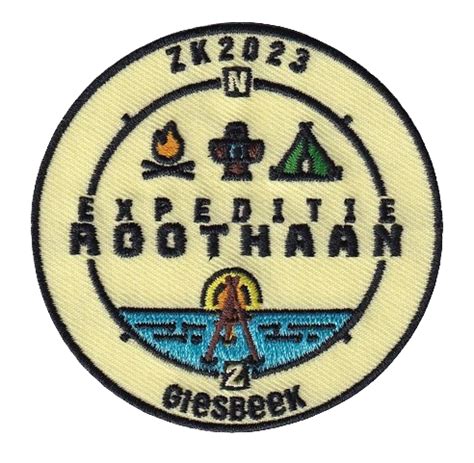 Scouting emblems examples | Emblemen en Badges