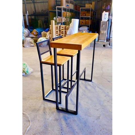 Jual meja kafe minimalis modern full sett - Kota Bandung - HQ Homes ...