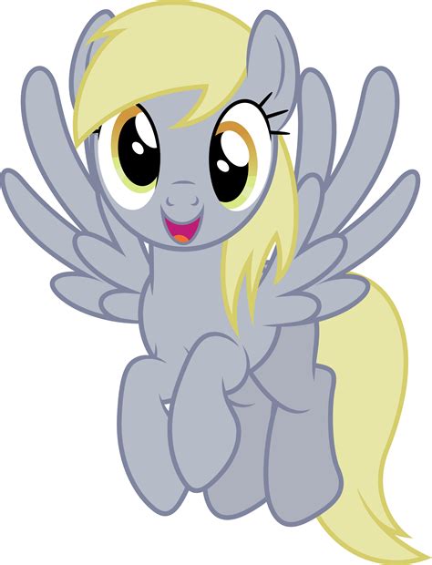 Vector #409 - Derpy Hooves #9 by Remul-Lemlem on DeviantArt