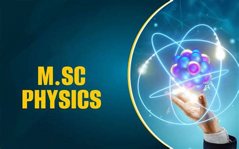 MSc PHYSICS | Ambition Institute