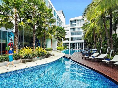 HOTEL BARAQUDA HEETON PATTAYA BY COMPASS HOSPITALITY - Hotel Reviews ...
