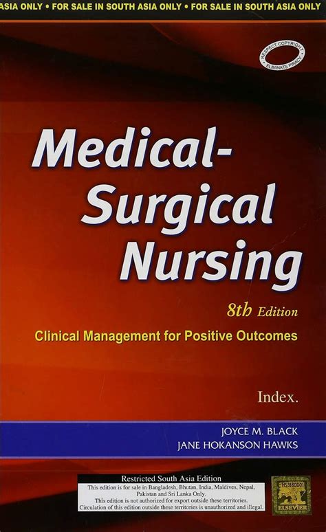 Buy Medical Surgical Nursing: Clinical Management for Positive Outcomes ...