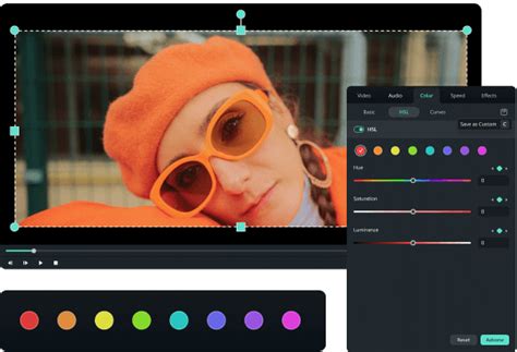 Create Cinematic Videos with Filmora