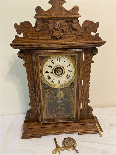 Vintage Seth Thomas Clock