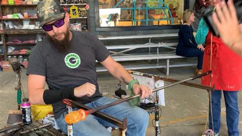 Glass art up for auction to help build housing community in Georgetown ...