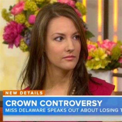Ex-Miss Delaware Fights to Win Title Back, Compete in Miss America