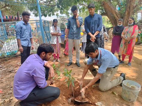 Dig Deep, Plant Green, Harvest Hope! World Environment Day celebrations ...