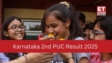 Karnataka 2nd PUC Result 2025 TODAY at karresults.nic.in? Check KSEAB ...