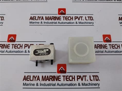 Nabco Mgsc 82A 73707228-01 Check Valve – Aeliya Marine Tech