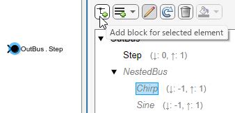 Image result for Bus Element Block in Simulink Tutorial