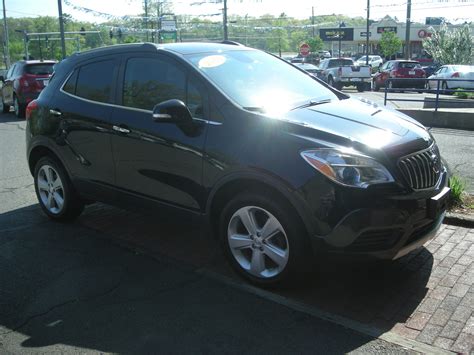 Used 2015 Buick Encore For Sale in Manchester, CT | Pre-Owned 2015 Buick Encore Near Hartford