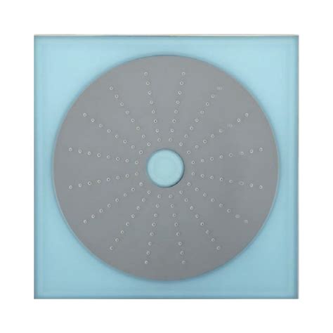 Jaquar Single Flow Overhead Showers OHS-CHR-1743 - Chrome on Decure.in