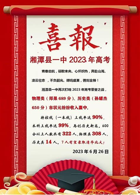 组图丨湘潭2023年高考第一天现场_湘潭_湖南频道_红网