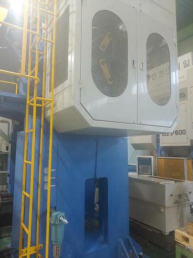 New 400 tons Press Hot Forging Hosung HFP400 for Sale at NB Machinery