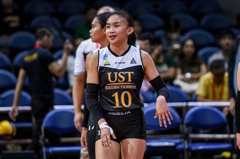 UST's Gula out for UAAP Season 87 volleyball tourney due back injury | Philstar.com
