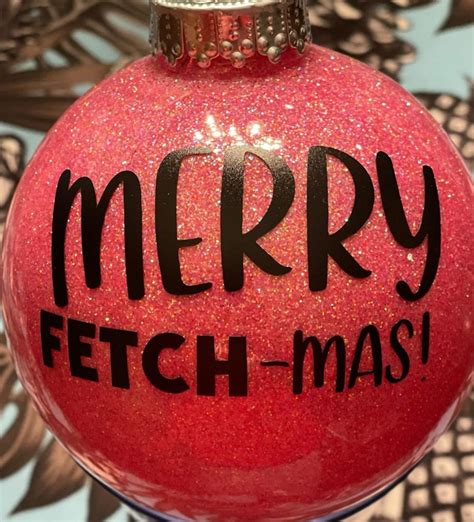 Merry Fetch-mas Mean Girls Ornament - Etsy