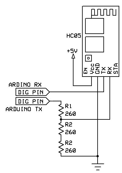 Image result for Arduino MIT HC-05
