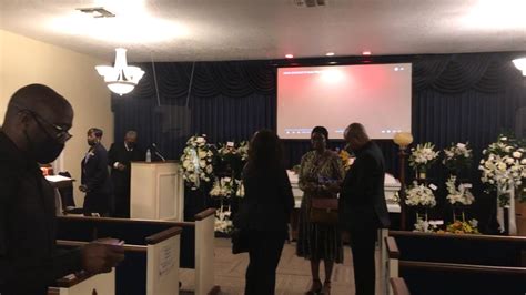 Zanders Funeral LIVE Streaming - Home