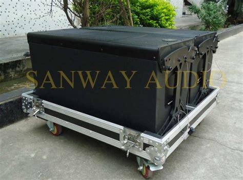 China Audio Altavoces de Sistema de Aero 12A Professional Line Arsenal ...