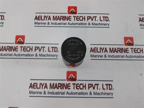Tescom 307319 30 Psig Max.Outlet – Aeliya Marine Tech