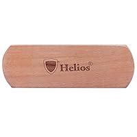 Helios Horse Hair Shoe Brush - (Light Brown, 6.5 Inch) : Amazon.in ...