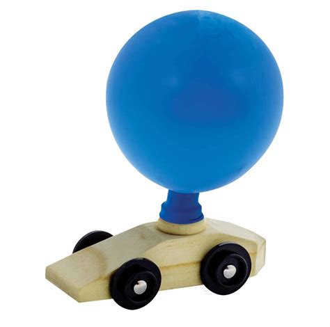 Balloon Powered Car | Safari Ltd®