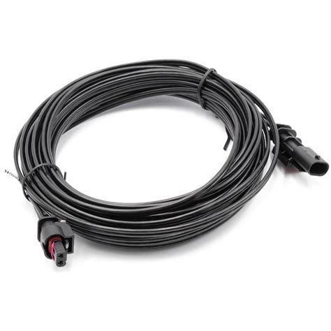 Cavo Elettrico 16/2 100 Piedi - Filo Bassa Tensione Per LED, Auto, Barche