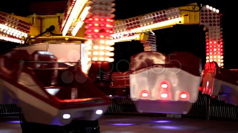 Carnival Rides Scrambler