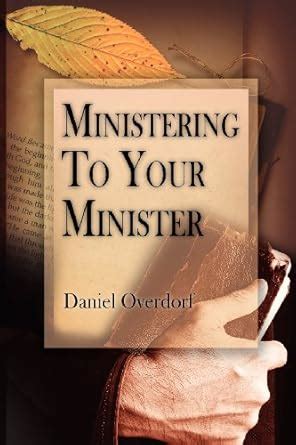 Buy Ministering to Your Minister Book Online at Low Prices in India ...