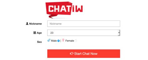 #1 Chatiw - Free chat rooms online with no registration , online chat