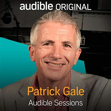 Patrick Gale: Audible Sessions: FREE Exclusive Interview (Audio ...
