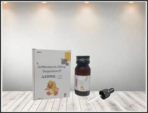 Pharmaceutical Drops & Suspension - Paracetamol 250mg Suspension With ...