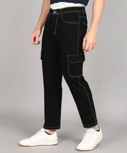 Cargo Joggers - Buy Cargo Joggers online at Best Prices in India ...