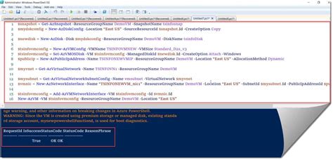 Image result for Create Azure VM Using Existing Snapshot