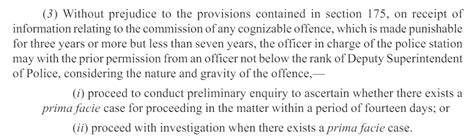 Navigating The New Criminal Laws | Part 1 | Preliminary Enquiry – The ...
