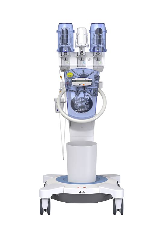 CT Contrast Media Syringeless Injector – Tecmed Pharma