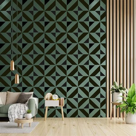 Kayra Decor Crossville Design Stencil for Wall Painting (KDMD1433 ...