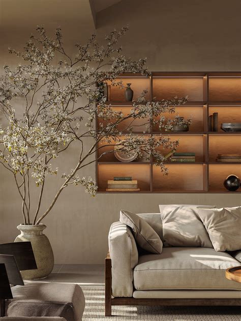 3DS Max Kitchen Model 的图像结果