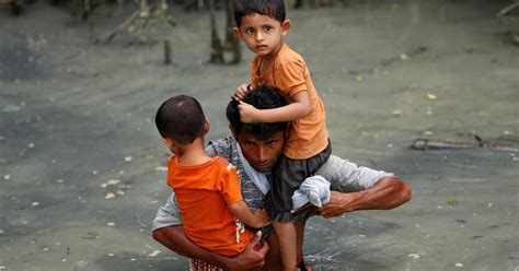 Myanmar must take steps to protect Rohingya Muslims, ICJ rules ...