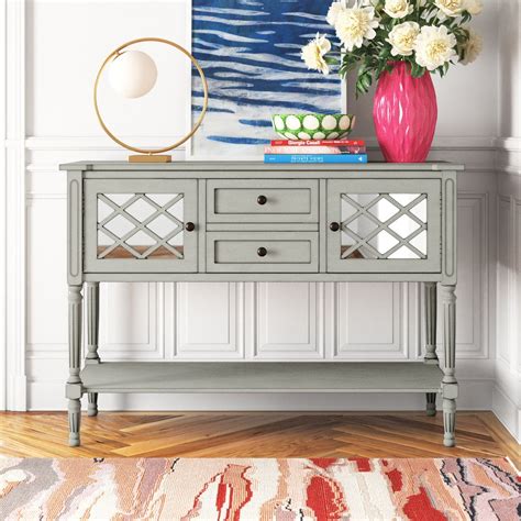 Calista Console Table