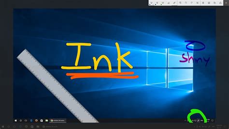 Rezultat imagine pentru Show Windows Ink Workspace Button