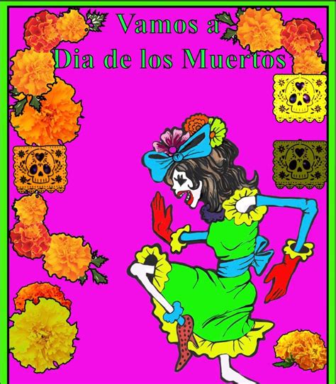 Día de Muertos Potluck and Music Celebration, 555 Camino de la Familia ...