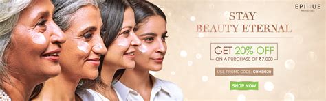 Epique: Mature Skin Care – MyEpique.in