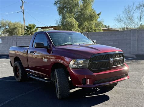 2017 Dodge Ram 1500 for Sale in Phoenix, AZ - OfferUp