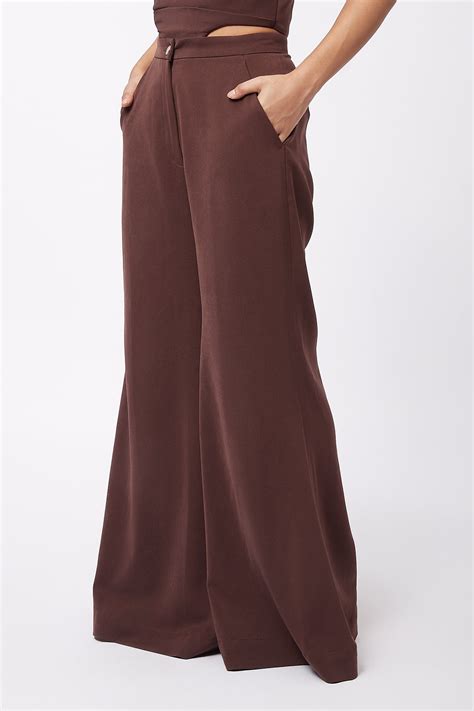 Root Trousers - Brown – Dusha + Amai