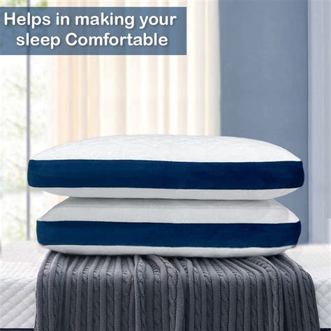 Buy Sleeping Pillows For Bed Online, Shop Comfortable Pillows Online At ...